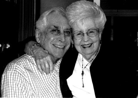 Harry Kone and wife Marjorie