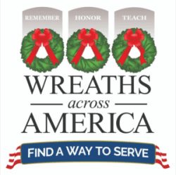 Wreaths Across America - Find A Way to Serve