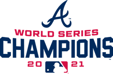 Atlanta Braves World Series Champion 2021