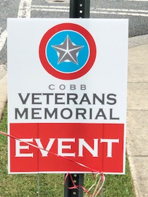 Thanks Dry County Brewing Company! - Cobb Veterans Memorial Foundation